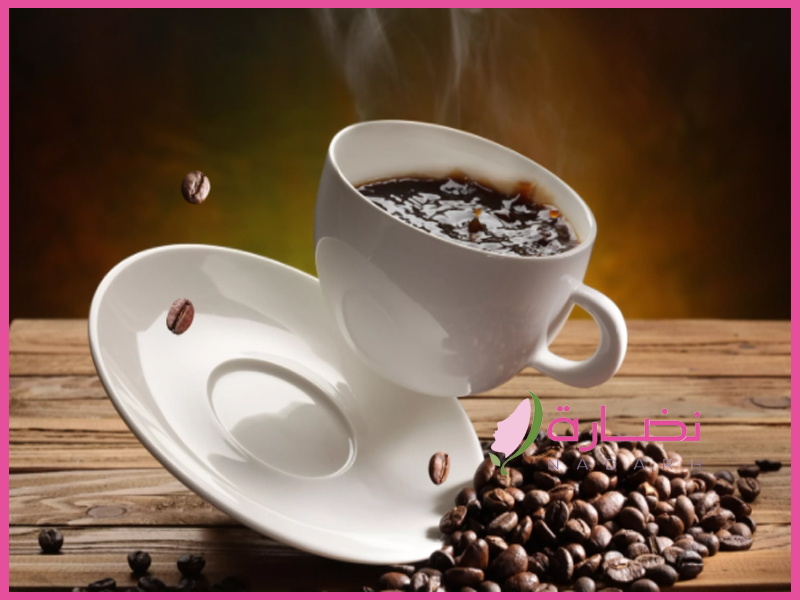 سكراب القهوة للوجه بسيط وفعال مُجرب